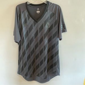 ADIDAS  Men’s Soccer T-Shirt Real Madrid Size XL